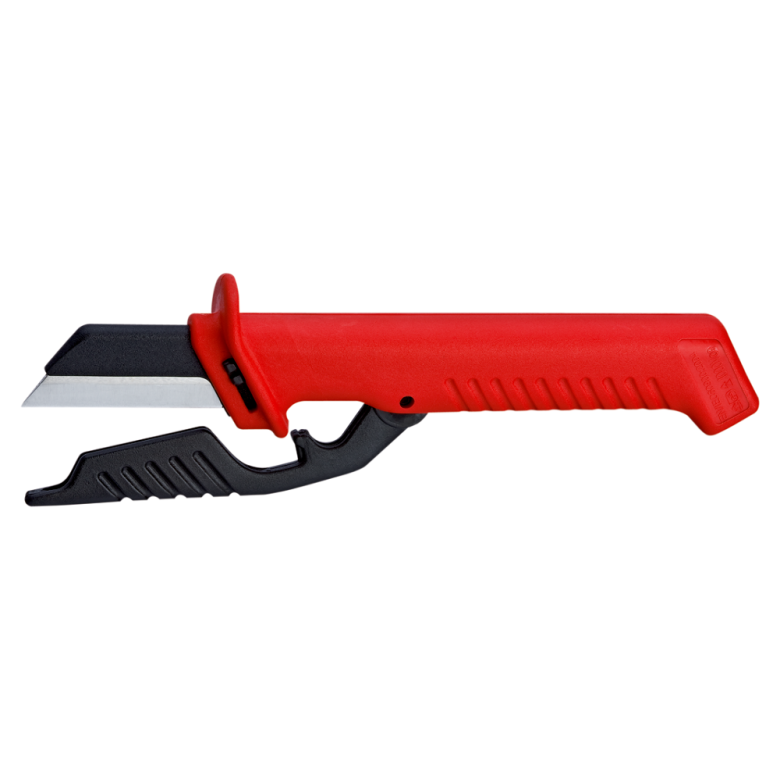 KNIPEX Szigetelt kábelkés, cserélhető pengés, 1000V termék fő termékképe