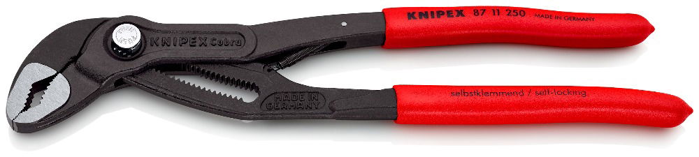 Knipex Autóvízpumpa fogó Cobramatic 250 mm -rugós- termék fő termékképe