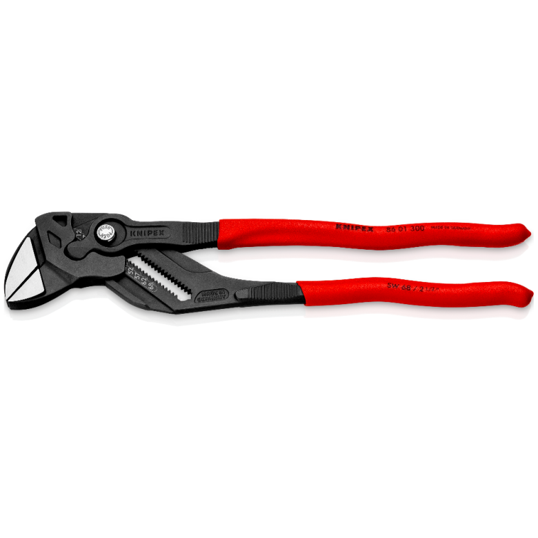 Knipex Fogókulcs Foszfátozott fejjel Műa. nyéllel termék fő termékképe