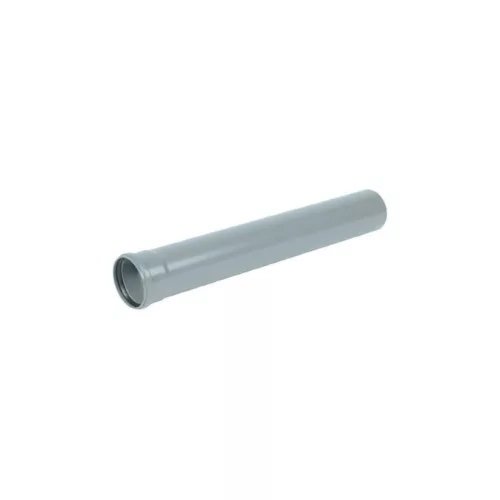 PVC KAEM Tokos Lefolyócső D32/0,5 m termék fő termékképe