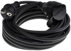 EMOS Gumis lengő hosszabbító 25m 3*2,5 termék fő termékképe