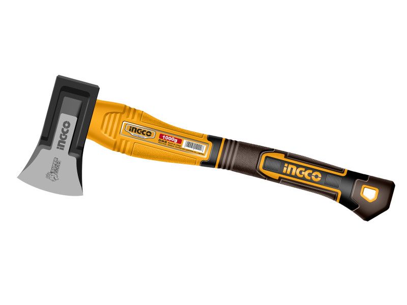 Hasitó Fejsze 1000 g  Üvegszálas Nyél termék fő termékképe