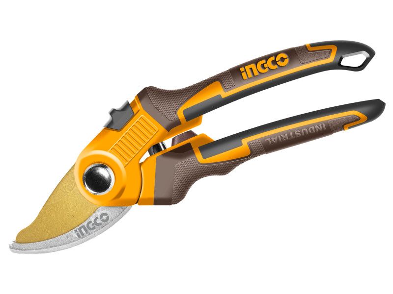 Ingco Metszőolló, 220  mm, Teflonbevonatú Éllel termék fő termékképe