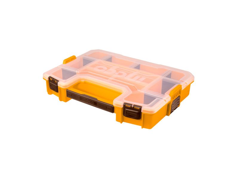 Ingco Organizer Szortimenter, 370*290*65 mm Műanyag termék fő termékképe