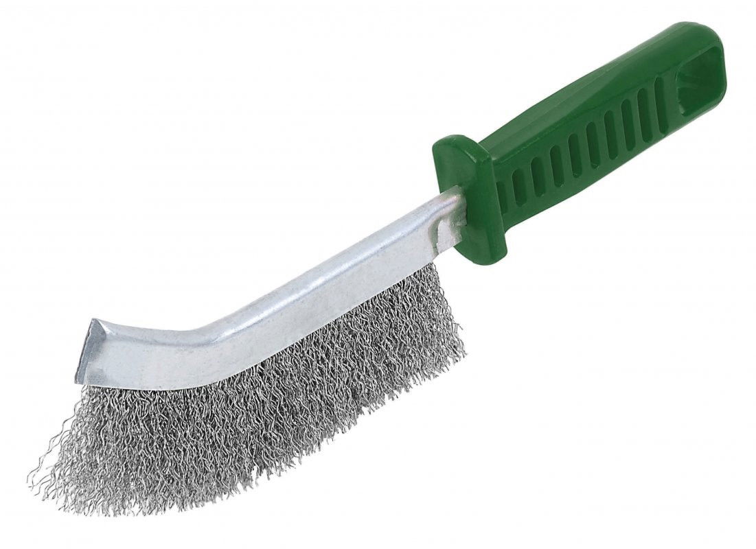 UNI INOX Egysoros Univerzális Kézikefe 260/0,3 termék fő termékképe