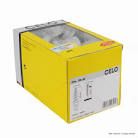 CELO Szigetelőanyag Polisztirol Dübel  IPL 60 mm   TX40  4,5-5*30 mm Csavar termék fő termékképe