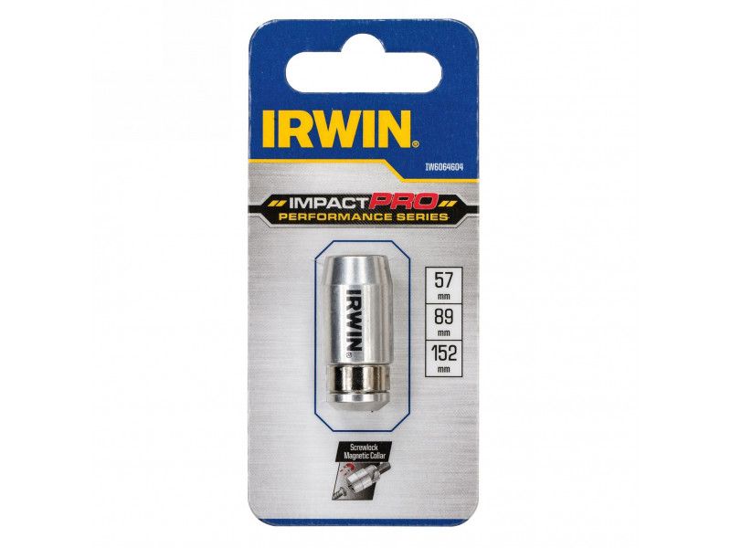 Irwin Impact Pro Bithegy Tartó 30 mm 1/4" Mágneses termék fő termékképe