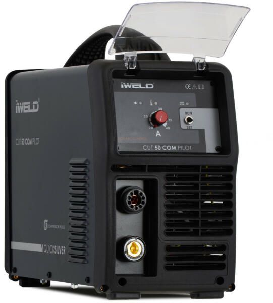 Iweld Cut 50 Com Pilot Plazmavágó Inverter Beépített Kompresszorral termék fő termékképe