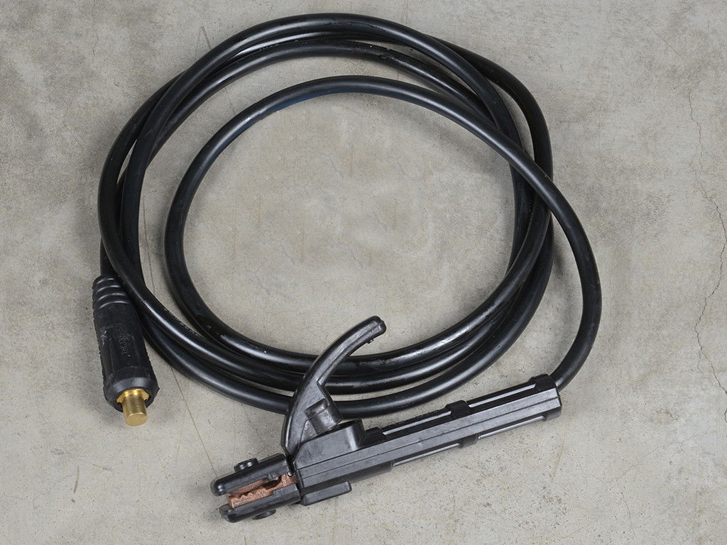 IWELD Elektródafogó Kábel (Szerelt) 1*3 m 160 Amper (TSB10-25) termék fő termékképe