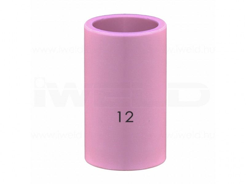 IWELD Kerámia Gázterelő Gázlencséhez 12-es SR17/26/18W 54N19 termék fő termékképe