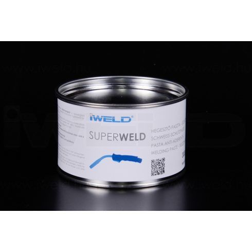 Iweld Superweld Hegesztő Paszta 300 G Szilikon Mentes termék fő termékképe
