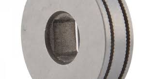 Iweld Huzaltoló Görgő 0,8-0,9 mm Recézett 30*10*10 mm (Pocetmig) termék fő termékképe