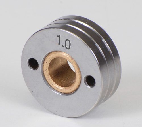 IWELD Huzaltoldó Görgő 1,0-1,2 ,, "U" 30*10*12 mm (MIG253, 320, 320DS, 2800DP, 3200DP) termék fő termékképe