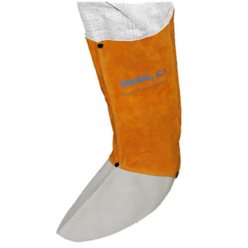 Iweld Lábszárvédő Hegesztéshez  Kevlár termék fő termékképe