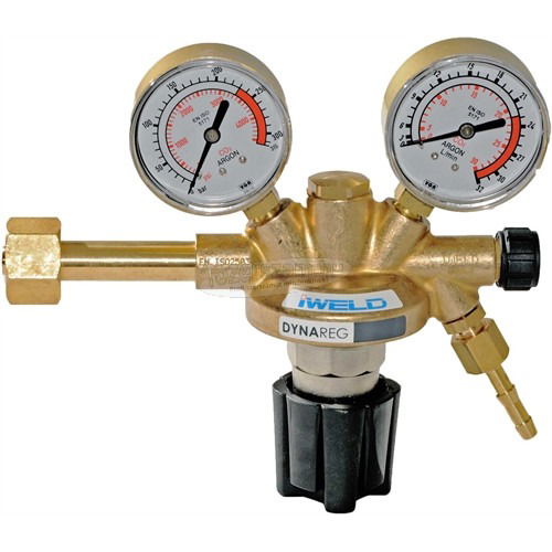IWELD DYNAREG CO2 Széndioxid-Argon Nyomáscsökkentő 230/22l/min W21,8 (H,SL,HR,RO,D,A) termék fő termékképe