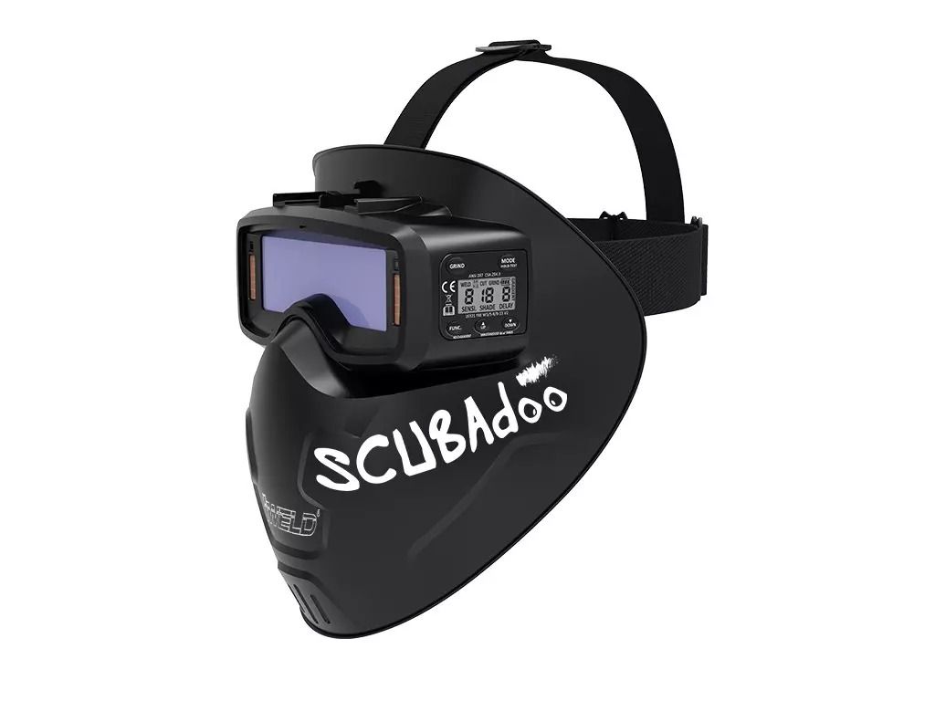 IWELD Scubadoo LCD Automata Hegesztő Maszk termék fő termékképe
