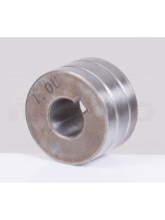 IWELD Gorilla Pocketmig  185/190/205  Huzaltoló Görgő 1,0-1,2 mm  U  30*10*10 mm termék fő termékképe