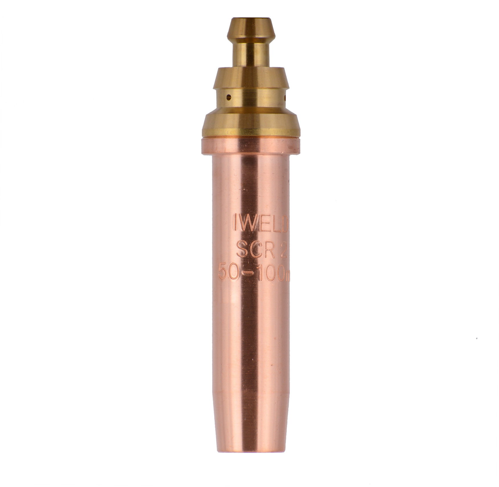 Iweld Vágófúvóka KKE Acetilén 102-2  15-30 mm termék fő termékképe
