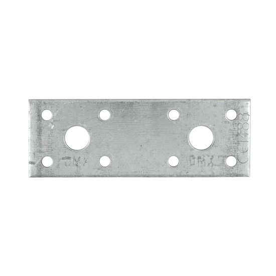 Perforált Összekötő Lemez, 100*35*2,5 mm  Horganyzott termék fő termékképe