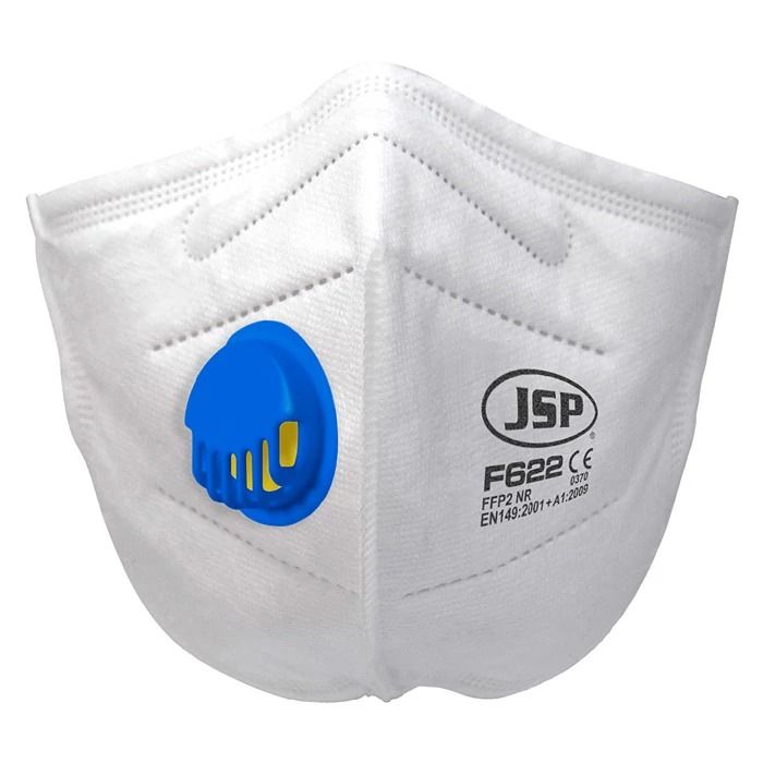 JSP Szelepes Pormaszk, F622, FFP2-es termék fő termékképe