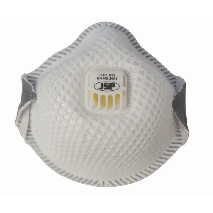 JSP Flexinet 822 FFP2 Szelepes Pormaszk termék fő termékképe