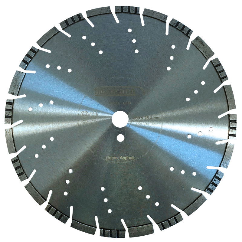 Flexmann For Cut gyémánttárcsa KAB szegmentált-turbo szegmentált, kombinált, aszfalt-beton termék fő termékképe