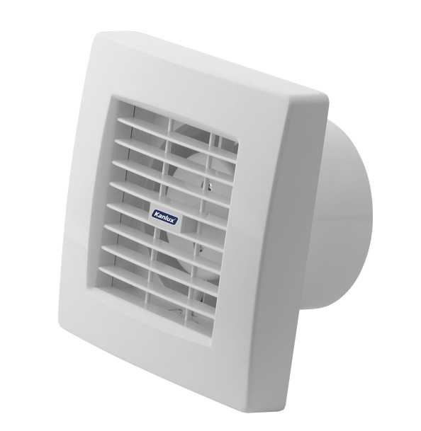 Kanlux Csőventilátor AOL 100B Standard Zsalus termék fő termékképe