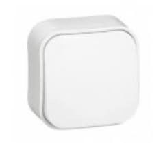 Falon Kívüli Váltókapcsoló Fehér termék fő termékképe