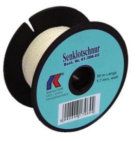 Kaufmann Kőműveszsinór Önfeszítő Fehér termék fő termékképe