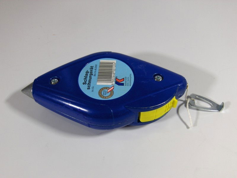 Kaufmann Kicsapózsinór Alu 20M termék fő termékképe