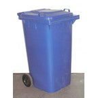 Kuka 240 L kerekes KÉK termék fő termékképe