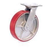 Kerék Nagy Teherbirású 125*50 MM forgó 450 kg termék fő termékképe