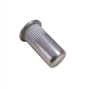 Zárt Recés Inox (A2) Kis Peremű Szegecsanya termék fő termékképe