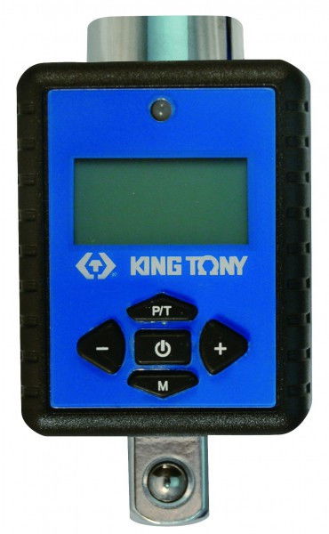 King Tony Elektronikus Nyomaték Adapter 6-30 Nm termék fő termékképe