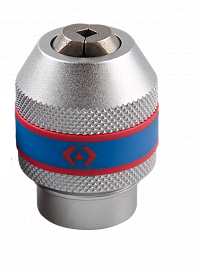 King Tony Menetfúró - Hajtó Tokmány 3/8" D=34,5 mm 4-9 mm termék fő termékképe
