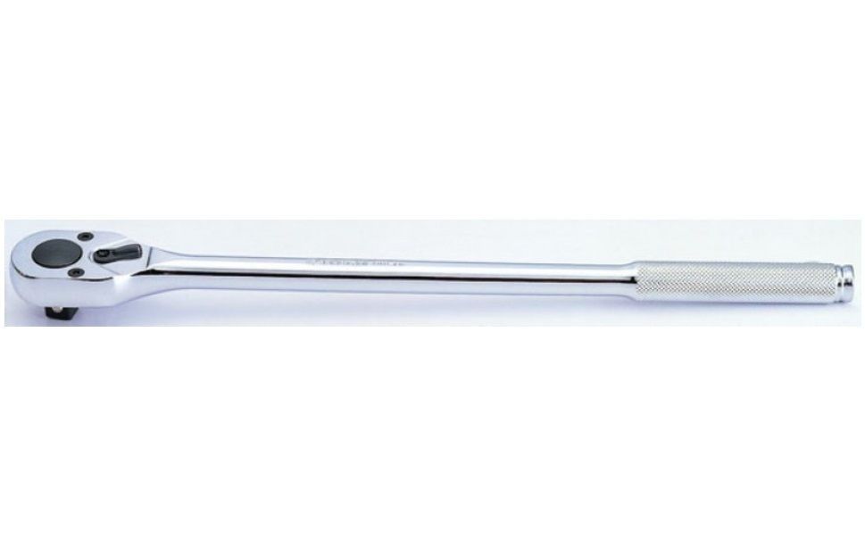 King Tony Racsnis Hajtókar 1/2" Irányváltós 250 mm Z-32 Fém Nyél termék fő termékképe
