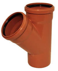 KG 315/250/45° csatornaágidom termék fő termékképe