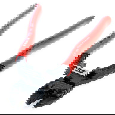 Knipex Kompakt Csapszegvágó CoBolt  200 mm  3,6-6,0 mm Rugóval Hajlított Fej 20° termék fő termékképe