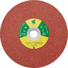 Gránit Köszörűkő Piros 8V38  175*20*32 mm 6A 60M  25/20 mm Szűkítővel termék fő termékképe