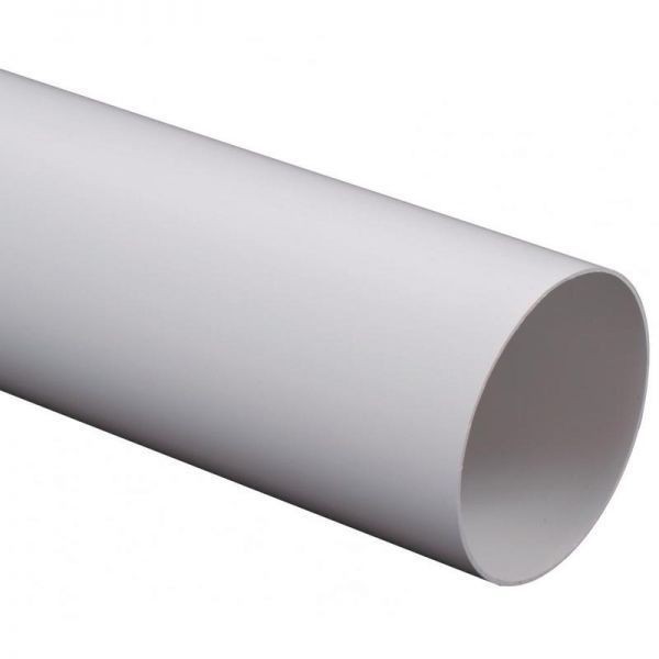 Awenta KO100-05 PVC merev cső NA100/0,5 m termék fő termékképe