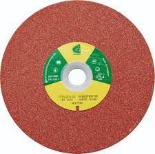 Gránit Köszörűkő 8V38  350*40*40 mm 6A 60M Piros termék fő termékképe