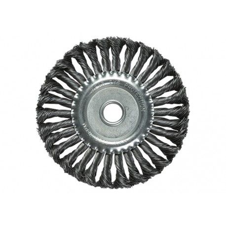 MTX Körkefe 125*22,23 mm Sodrott 0,5 mm Acélszál termék fő termékképe