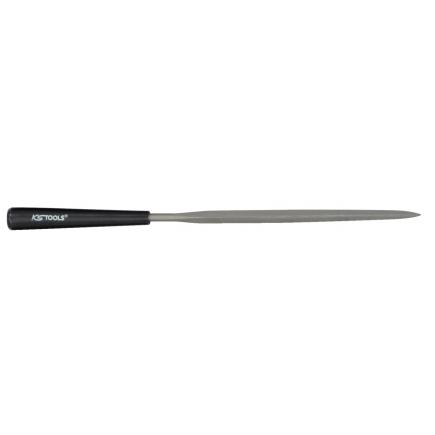 KS-TOOLS Tűreszelő Háromélű Nyeles 145/3  3 mm termék fő termékképe