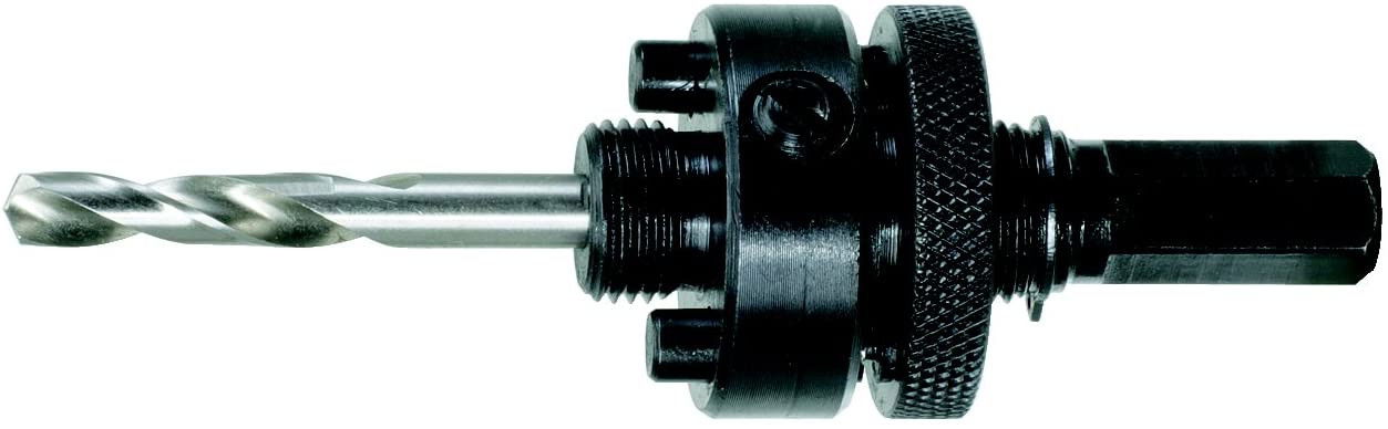 KS-TOOLS Begfogószár Körkivágóhoz Megvezető Fúróval 16,00  32-210 mm termék fő termékképe