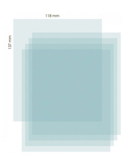 Iweld Digital 5.2 Külső Védőplexi 137*118mm (Falcon, Robotic) termék fő termékképe