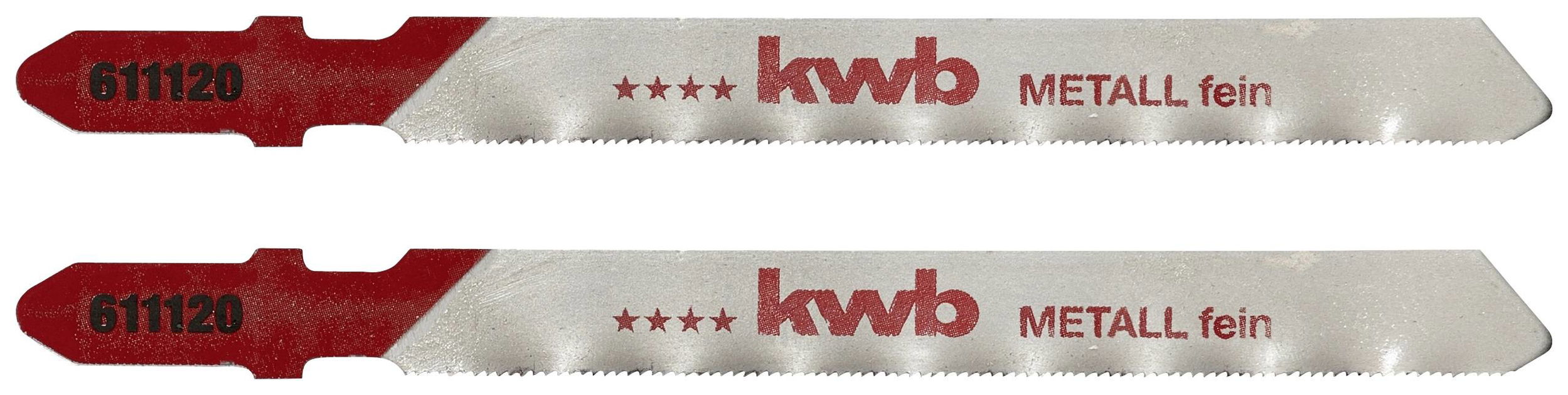 KWB Dekopírlap Szúrófűrészlap Fémhez 90 mm  HSS Finom termék fő termékképe