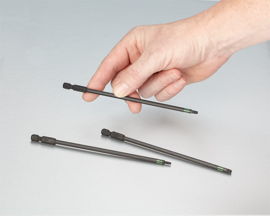 KWB Torsion Bitkészlet 150 mm 3 db Torx 25-30-40 termék fő termékképe