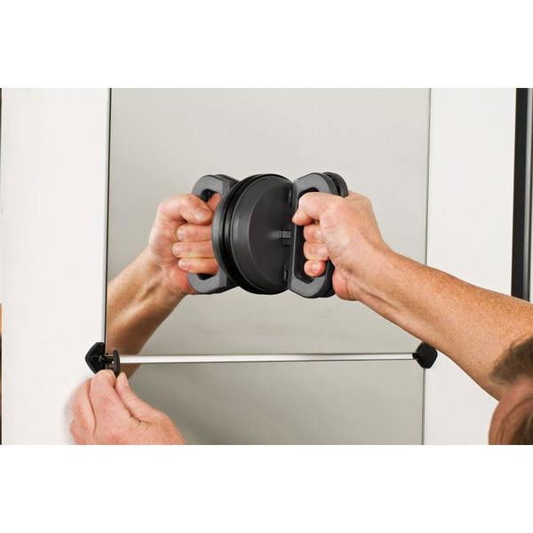 KWB Üveg Emelő Fogó max 30 kg Tapadó Korong termék fő termékképe