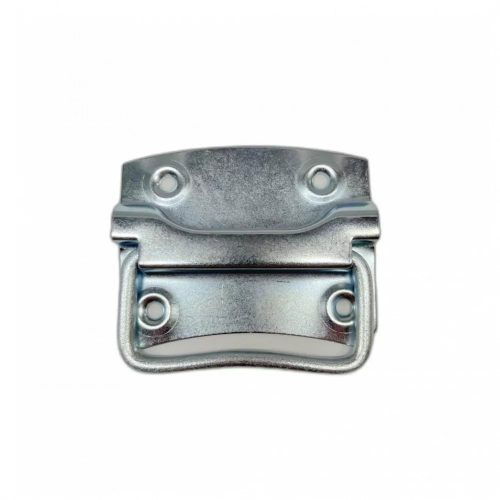 Ládafogantyú, 120 mm, Fehér Horganyzott  WY-170 termék fő termékképe