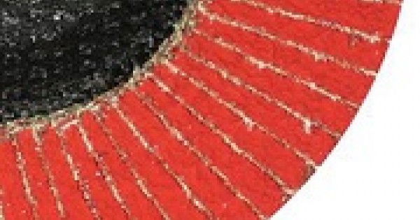 Flexmann For Cut Kerámia Lamellás Csiszolókorong 125*22mm Piros termék fő termékképe